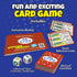 Oh Crud Card and Dice Game, Family Game for 2-6 Players, Adults, Teens, Kids, Easy-to-Learn, Strategy, Great for Friends and Families - Ghetti Gam...