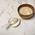 JapanBargain 1653, Wooden Miso Soup Bowls Japanese Zen Style Dessert Bowl Salad Bowl Snack Bowl Rice Bowl, Set of 2...