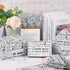 100Sheets 20 * 14 Inches I Love You Printed Tissue Paper for Gift Bags Different Languages of I Love You Romantic Words Tissue Paper for Gift Wrap...