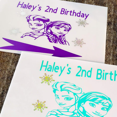 Blank Yard Signs With Stakes, 2 Pack 18 x 12 Inches White Plastic Yard Lawn Sign For Happy Birthday,Garage Sale Signs, Rent, Guidepost Decorations...