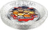 PACTOGO Aluminum Foil Pie Pan (Actual Top-Out 9-5/8 Inches - Top-In 8-3/4 Inches - Vertical Depth 1-3/16 Inches) - Disposable Baking Tin Plates (P...