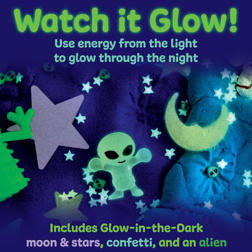 Creativity for Kids Sensory Pack: Outer Space - Toddler Activities and Sensory Bin Filler, Space Toys and Gifts for Kids, Sensory Toys for Toddler...