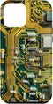 iPhone 13 Pro Max Electric Components and Circuits Case...