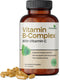 Futurebiotics Vitamin B Complex with Vitamin C Supports Energy Production, Nervous System & Immune Support - Non-GMO, 200 Vegetarian Capsules...