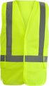 NYOrtho High Reflective Vest - Construction Vest - Universal Fit - ANSI/ISEA Class 2 - Sweat-Free With Reflective Material - Safety Vest For Men -...