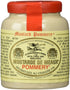 Pommery Mustard Meaux Moutarde in Pottery Crock, 3.5 oz...