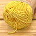JubileeYarn Dainty Light Yarn - 100g/Skein Worsted Weight Cotton - 206 Super Sunshine - 2 Skeins...
