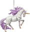 Enesco Trail of Painted Ponies Unicorn Magic Hanging Ornament, White...