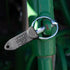 Pin Wiz Trailer Hitch Pins and Clips, Heavy-Duty Trailer Hitch Clips, Hitch Pins, Linchpin, D Pin, Square Pin & Locking Pin with Rubber Grip to Sa...