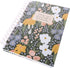 Graphique Spiral Hard Cover Journal - Self Care - 6.25" x 8.25", 160 Lined Pages, Gold Foil - Perfect for Taking Notes, Writing Lists and More...