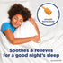 Amazon Basic Care Nighttime Honey Flavor Severe Cold and Flu Relief, Liquid Medicine, 12 fl oz (Pack of 1)...