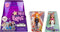 MGA's Miniverse Bratz Minis - 2 Bratz Minis in Each Pack, Blind Packaging Doubles as Display, Y2K Nostalgia, Collectors Ages 6 7 8 9 10+...