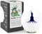 BeepEgg New York – Egg Timer for Boiling Eggs – Musical Egg Cooker for Soft, Medium, Hard Boiled Eggs – Food Safe – Singing Floating Egg Timer – E...