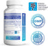 Iron Repair Simply Natural Iron Supplement, Best Absorption & Gentle on Stomach, Monash Low FODMAP, Raise Hemoglobin & Ferritin Iron Pills for Wom...