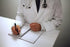 H&P notebook - Medical History and Physical notebook, 100 medical templates with perforations...