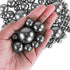 Super Z Outlet Elegant Glossy Polished Pearl Beads for Vase Fillers, DIY Jewelry Necklaces, Table Scatter, Wedding, Birthday Party Home Decoration...