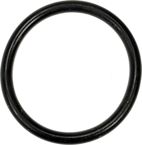 Dorman 42353 Engine Oil Cap O-ring Compatible with Select Models, Black...