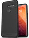 ENCASED Thin Armor for LG G8 ThinQ Case (Slim Fit) Flexible Grip Cover - Black...