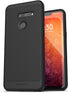 ENCASED Thin Armor for LG G8 ThinQ Case (Slim Fit) Flexible Grip Cover - Black...