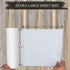 Reusable 100% Natural Rayon Towels - Pack of 2 Washable Kitchen Paper Towels - Lint free, Zero Waste, Recyclable, 2x20 Heavy Duty Organic Washable...