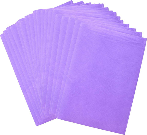 Mandala Crafts Purple Self Adhesive Felt Sheets for Crafts - Purple Felt Sheets Adhesive Backed Stick on Velvet Sheets - Sticky Adhesive Backing F...