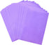Mandala Crafts Purple Self Adhesive Felt Sheets for Crafts - Purple Felt Sheets Adhesive Backed Stick on Velvet Sheets - Sticky Adhesive Backing F...