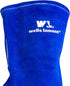 Wells Lamont mens 1054ln Welding Gloves, Blue, Large Pack of 2 US...