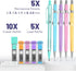 Mr. Pen- Pastel Mechanical Pencil Set with Lead and Eraser Refills, 5 Sizes, 0.3, 0.5, 0.7, 0.9, 2mm, Mechanical Pencils for Drawing and Sketching...