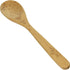 Talisman Designs Laser Etched Beechwood Mixing Woodland Peacock Design | Natural Wood Spoon, Decorative Wooden Utensils...