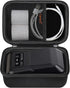 Canboc Carrying Case Compatible with SUPVAN T50M Pro Bluetooth Label Maker, Portable Mini Thermal Inkless Labeler Storage Bag fit Printer Labels, ...