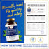 Lactobacillus Salivarius Probiotic Capsules - L Salivarius Probiotic Oral Dental Probiotics for Bad Breath, Teeth and Gums Health - Immune Support...