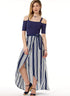 McCall Patterns Misses' Off-The-Shoulder Side Tie Bodysuits and Wrap Skirts...