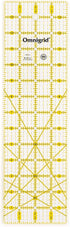 Omnigrid 4 X 14 Quilting Ruler, 4" x 14", Clear...