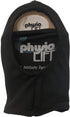 Heel Lift Ankle Sock (Sock Only) (X Small - Black)...
