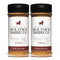 Jack Stack Barbeque Steak Rub - 5.75oz - Pack of 2...