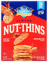 Blue Diamond NUT-THINS SRIRACHA Flavored Almond & Rice Cracker Snack (1-Box) (NET WT 4.25 OZ)...