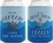 Funny Boating Gifts Captain First Mate Ship Happen Bundle 2 Pack Can Coolie Drink Coolers Coolies Waves...