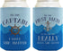 Funny Boating Gifts Captain First Mate Ship Happen Bundle 2 Pack Can Coolie Drink Coolers Coolies Waves...