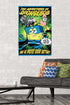 Trends International Nickelodeon Spongebob - Funny Wall Poster, 22.375" x 34", Premium Unframed Version...