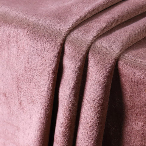 Suede Fabric by The Yard Polyester Soft Ventilation Material 64" W×24" L Synthetic Micro-Suede Fabric Double-Side for Car Headliner Cushion Sofa R...