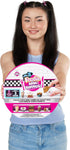 Mini Brands Foodie Series 2 Collector's Case by ZURU Real Miniature Fast Food Brands Collectible Toy, 5 Mystery Brands for Girls, Teens, Adults, C...
