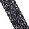 Elastic Lace Trim 10 Yards Black Lace Ribbon Floral Pattern Stretchy Lace Fabric for Sewing, Garment, DIY Crafts and Gift Wrapping...