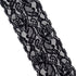 Elastic Lace Trim 10 Yards Black Lace Ribbon Floral Pattern Stretchy Lace Fabric for Sewing, Garment, DIY Crafts and Gift Wrapping...