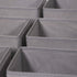 DIOMMELL 9 Pack Foldable Cloth Storage Box Closet Dresser Drawer Organizer Fabric Baskets Bins Containers Divider for Clothes Underwear Bras Socks...