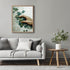 Posterizer 1 pcs-cute unique puzzle pieces art-Abstract & Modern Art Gift for Art Lovers Decorations for Bedroom, Office, Living Room - unframed w...