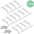 Baby Safety Cabinet and Drawer Locks -14 Pack of Latches - Model CK034...