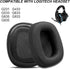 Replacement Ear Pads for Logitech G533 G633 G935, GVOEARS Ear Cushions Compatible with Logitech G231, G433, G533, G633, G635, G933, G935 Headphone...