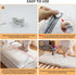 Mattress Vacuum Storage Bag Zippered Mattress Bag Vacuum Sealer Bag for Memory Foam Mattress Moving Shipping Storage...