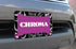 Chroma Graphics 42531 Plastic Cheshire Cat were All Mad Here Frame,black...