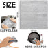 Multipurpose Wire Dishwashing Rags for Wet and Dry, Non-Scratch Wire Dish Cloths, Wire Cleaning Rags Easy Rinsing Wire Dish Towels for Kitchen, Si...